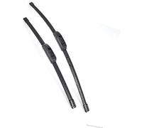 MEXWLOP For Commodore, spazzole tergicristallo for auto 1997-2017 Spazzola tergicristallo anteriore(BLACK 2002-2004)