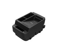 MEXWLOP For CRV 2017-2021 15W Caricatore Senza Fili for Auto QI Caricatore Del Telefono Custodia di Ricarica Veloce Accessori Del Supporto Del Telefono Caricabatterie wireless per auto