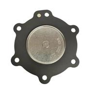 MEXWLOP For diaframma della valvola a impulsi elettromagnetici Xma1,5 pollici Cg353a047 G1 1/2 Dn40 C113827. Kit di riparazione del diaframma dell'escavatore