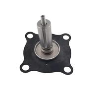 MEXWLOP For diaframma della valvola oleodinamica Asco Ce210c094 C302272 Kit di riparazione del diaframma dell'escavatore(C302272 10pc)