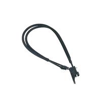 MEXWLOP For Fiesta, for MK6 RH 1441167/1441166 Maniglia di inclinazione del sedile anteriore dell'auto sinistra/destra con cavo Maniglia di regolazione del sedile reclinabile(J0MA7HH1501088-A)