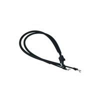 MEXWLOP For Fiesta, for MK6 RH 1441167/1441166 Maniglia di inclinazione del sedile anteriore dell'auto sinistra/destra con cavo Maniglia di regolazione del sedile reclinabile(J0MA7HH1501088-B)