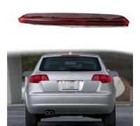 MEXWLOP For, for A3 8P RS3 2004 2005 2006 2007 2008 2009 2010 2011 2012 2013 LUCE Lampada freno aggiuntiva OEM 8P4 945 097 C Terza luce di stop(RED Lens)