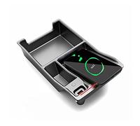 MEXWLOP For, for A4 B9 A5 S4 S5 2017-2021 Caricabatterie wireless for auto Caricabatterie rapido for telefono cellulare Caricabatterie wireless per auto