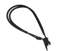 MEXWLOP For, for Ford, for Fiesta, MK6 MK5 3 porte 2001-2008 Cavo maniglia inclinazione sedile anteriore destro sinistro/destro 1441166 1417520 1441167 1417521 Maniglia di regolazione del sedile re