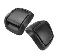 MEXWLOP For, for Ford, for Fiesta, porta MK6 VI3 1417521/1417520/1441167/1441166, maniglia di inclinazione del sedile anteriore sinistro/destro cavo maniglia di regolazione del sedile Maniglia di r