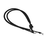 MEXWLOP For, for Ford, for Fiesta, porta MK6 VI3 1417521/1417520/1441167/1441166, maniglia di inclinazione del sedile anteriore sinistro/destro cavo maniglia di regolazione del sedile Maniglia di r