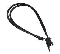 MEXWLOP For, for Ford, for Fiesta, porta MK6 VI3 1417521/1417520/1441167/1441166, maniglia di inclinazione del sedile anteriore sinistro/destro cavo maniglia di regolazione del sedile Maniglia di r
