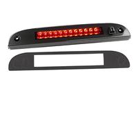 MEXWLOP For Ford, Explorer, 2002-2010, Escape 2008-2012 Luce posteriore a montaggio alto 3a terza luce freno Lampada stop fumo ROSSO 8L2Z 13A613 A Terza luce di stop(LED Smoke Lens)