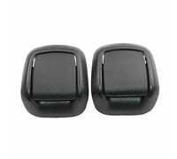 MEXWLOP For Ford, Fiesta, Mk6 2002-2008 Versione a 3 porte Parti interne auto 1417521 1417520, Coppia Maniglia di inclinazione del sedile anteriore sinistro destro dell'auto Maniglia di regolazione de