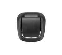 MEXWLOP For Ford, Fiesta, Mk6 2002-2008 Versione a 3 porte Parti interne auto 1417521 1417520, Coppia Maniglia di inclinazione del sedile anteriore sinistro destro dell'auto Maniglia di regolazione de
