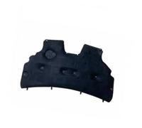 MEXWLOP, for Ford, for Fiesta, MK6 2009 2010 2011 2012 Cofano motore isolamento termico acustico cotone copertura fonoassorbente Isolamento termico del motore