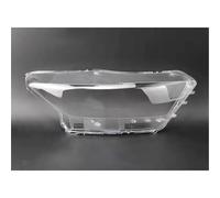 MEXWLOP For Ford, Mustang, 2014-2017 Faro anteriore auto Guscio trasparente Fari in vetro Coprilampada Maschere for lampada Coprilente per fari