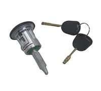 MEXWLOP For Ford, TRANSIT MK7 2006-2014 for CILINDRO SERRATURA PORTA ANTERIORE SINISTRA YC15V220K51BA 4060639 Sostituzione dell'interruttore di accensione dell'