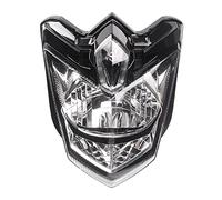 MEXWLOP For, FZ-6R FZ6R Faro anteriore Gruppo lampada 2009 2010 2011 Ricambi moto Accessori Indicatore di direzione Ghost Face per moto