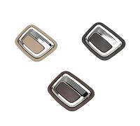 MEXWLOP For GL ML GLE GLS BC GLC CLA GLA Car Trunk Tail Cover Bottom Plate Mat Floor Carpet Handle Accessori Auto, for Mercedes, for Benz, maniglia per tappetino del bagagliaio(Schwarz)