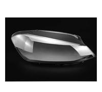MEXWLOP For Golf, 7 MK7 GTI 2014-2017 Paralume faro for auto Copertura trasparente Guscio faro Lente faro in vetro Coprilente per fari