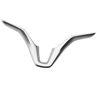MEXWLOP for HR-V HRV, for Vezel, 2015 2016, Coprivolante in ABS Cromato Adesivi con Paillettes Accessori Auto Adesivo per Rivestimento Volante