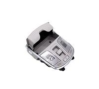 MEXWLOP For Hyundai, Tucson 2016+ Dome Light Lampada da lettura Interruttore tetto apribile Custodia for occhiali for auto OEM 92810 D3000TTX Interruttore di controllo del tettuccio apribile d
