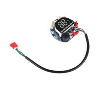 MEXWLOP For il cruscotto/controller HX X8 Electric Scooter Motor Module Central Control System e parti di ricambio for lo schermo di visualizzazione Schermo di visualizzazione per monopattino elettric