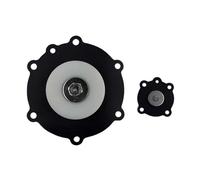 MEXWLOP For Joil, diaframma da 2 pollici Jisi50 Jisr50 valvola a impulsi elettromagnetici diaframma diaframma Kit di riparazione del diaframma dell'escavatore