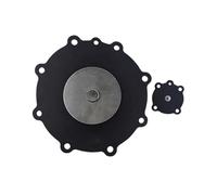 MEXWLOP For Joil tipo 3 pollici, for diaframma della valvola elettromagnetica sommersa Joil Jihi80 Jii76m Pellicola di rivestimento di manutenzione Kit di riparazione del diaframma dell'escavatore