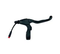 MEXWLOP For Kaabo, freno a disco semi idraulico Mantis, accessori for parti della barra del a leva Scooter elettrico Leva del freno di guida per monopattino elettrico(Right)