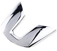 MEXWLOP , for Kia, Sportage R 2012 2013 2014 2015 2016, Adesivi for Finiture cromate for Volante for Auto Accessori for Lo Styling Adesivo per Rivestimento Volante