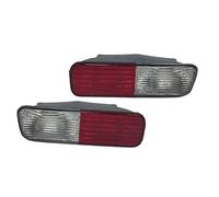 MEXWLOP For Land Rover, for Discovery 2 2002 2004 Paraurti posteriore Riflettore Freno Fendinebbia Lampada retromarcia XFB000720 XFB000730 Terza luce di stop