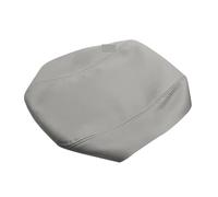 MEXWLOP For Lexus, ES350 2007 2008 2009 Interni in pelle microfibra for auto Coperchio di controllo centrale Bracciolo Coperchio della scatola Adesivo Trim Colore grigio Copribracciolo per auto