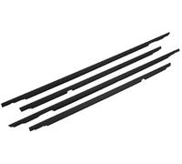 MEXWLOP, for Lexus, for Lx450 1996 1997 1998 Guarnizione Guarnizione Cintura Occhiali Pioggia Striscia Finestra esterna Vetro Guarnizione Cintura Striscia 75710-60021 Striscia di finitura per finestr