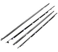 MEXWLOP, for Lexus, for Lx450 1996 1997 1998 Modanatura esterna for finestrini auto Guarnizione for guarnizione Cintura for modanatura in vetro for finestrini 75710-60021 Striscia di finitura per fin