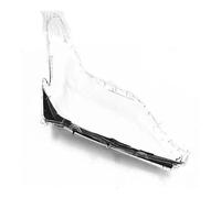 MEXWLOP For Lexus, LX570 2016-2019 Auto Faro Anteriore Copertura Del Faro Borsette Lente In Vetro Trasparente Automobi Faro Della Lampada Ombra Coprilente per fari