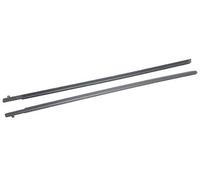 MEXWLOP, for Mazda, 2 De 2007 2008 2009 2010 2011 2012 Guarnizioni for auto Striscia di tenuta for vetri for finestre Guarnizioni for finestre automobilistiche DG80-50-650 Striscia di finitura per fi