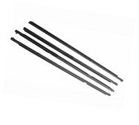 MEXWLOP, for Mazda, 6 2002 2003 2004 2005 2006 2007 2008 Guarnizioni for auto Striscia di tenuta for vetri for finestre Guarnizioni for finestre automobilistiche GJ6A-50-640 Striscia di finitura per