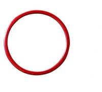 MEXWLOP , for Mazda, 6 ATENZA M6 2014-2019, Volante for Auto Cerchio Decorativo Paillettes Decorazione Adesivi Interni Luminosi rimontanti Adesivo per Rivestimento Volante