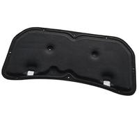MEXWLOP, for Mazda, CX-3 2014 2015 2016 2017 2018 Auto Cofano Anteriore Motore Calore Suono Pad Isolamento Cotone Copertura Con Fibbia Tappetino isolante termico per motore
