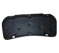 MEXWLOP For Mazda, CX-5 CX 5 CX5 KF 2017 ~ 2024 Tappetini acustici for cofano motore auto Tappetini isolanti anteriori Tende termiche Scudo termico del motore