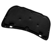 MEXWLOP For Mazda, CX-5 CX5 2017 2018-2023 Isolamento termico in cotone Isolamento acustico in cotone Isolamento termico Pad Scudo termico del motore