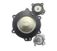 MEXWLOP For Mecair, kit di membrana for elettrovalvola Db112, Db114, Db116, Db120, Db18g, Db16, Db18m Kit di riparazione del diaframma dell'escavatore(Db116)