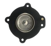MEXWLOP For Mecair, kit di membrana for elettrovalvola Db112, Db114, Db116, Db120, Db18g, Db16, Db18m Kit di riparazione del diaframma dell'escavatore(Db16)