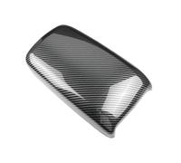 MEXWLOP For Mercedes-Benz, AB CLA Classe GLA W176 W246 X156 C117 2013-2019 Auto ABS Carbonio Center Console Coperchio Bracciolo Box Pannello di Rivestimento Della Copertura Copribracciolo per auto