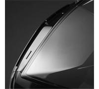 MEXWLOP For Mercedes-Benz, GLS X166 GLS350 GLS450 2015-2019 Copertura del faro Paralume Faro anteriore Guscio trasparente Lente Coprilente per fari