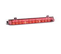 MEXWLOP For MINI Cooper, for R56 2005-2010, for R60 Countryman 2010 2016 LUCE Terza terza luce stop freno a montaggio alto 63257221834 Terza luce di stop(2pcs Clear LENS)