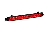 MEXWLOP For MINI Cooper, for R56 2005-2010, for R60 Countryman 2010 2016 LUCE Terza terza luce stop freno a montaggio alto 63257221834 Terza luce di stop(2pcs Black LENS)
