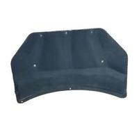MEXWLOP For Mitsubishi, ASX GA XA XB XC XD MK1 2011 2012 2014 2015 2016 -2024 Auto Cofano Anteriore Motore Isolamento Acustico Zerbino Scudo termico del motore