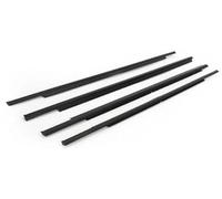 MEXWLOP, for Mitsubishi, for Outlander 2013 2014 2015 2016 2017 2018 2019 2020 Guarnizioni for finestre automatiche Cinghie di tenuta for vetri for finestre esterne 5727A291 Striscia di finitura per