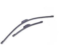 MEXWLOP For Mitsubishi, Lancer (Sportback) dal 2008 a oggi Tergicristalli for auto Spazzola tergicristallo anteriore(BLACK Left Hand Drive)