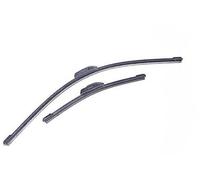 MEXWLOP For Mitsubishi, Lancer (Sportback) dal 2008 a oggi Tergicristalli for auto Spazzola tergicristallo anteriore(BLACK Right Hand Drive)