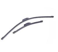 MEXWLOP For NISSAN, 350Z 2003-2008 Spazzole tergicristallo anteriore Spazzola tergicristallo Spazzola tergicristallo anteriore(BLACK Right Hand Drive)